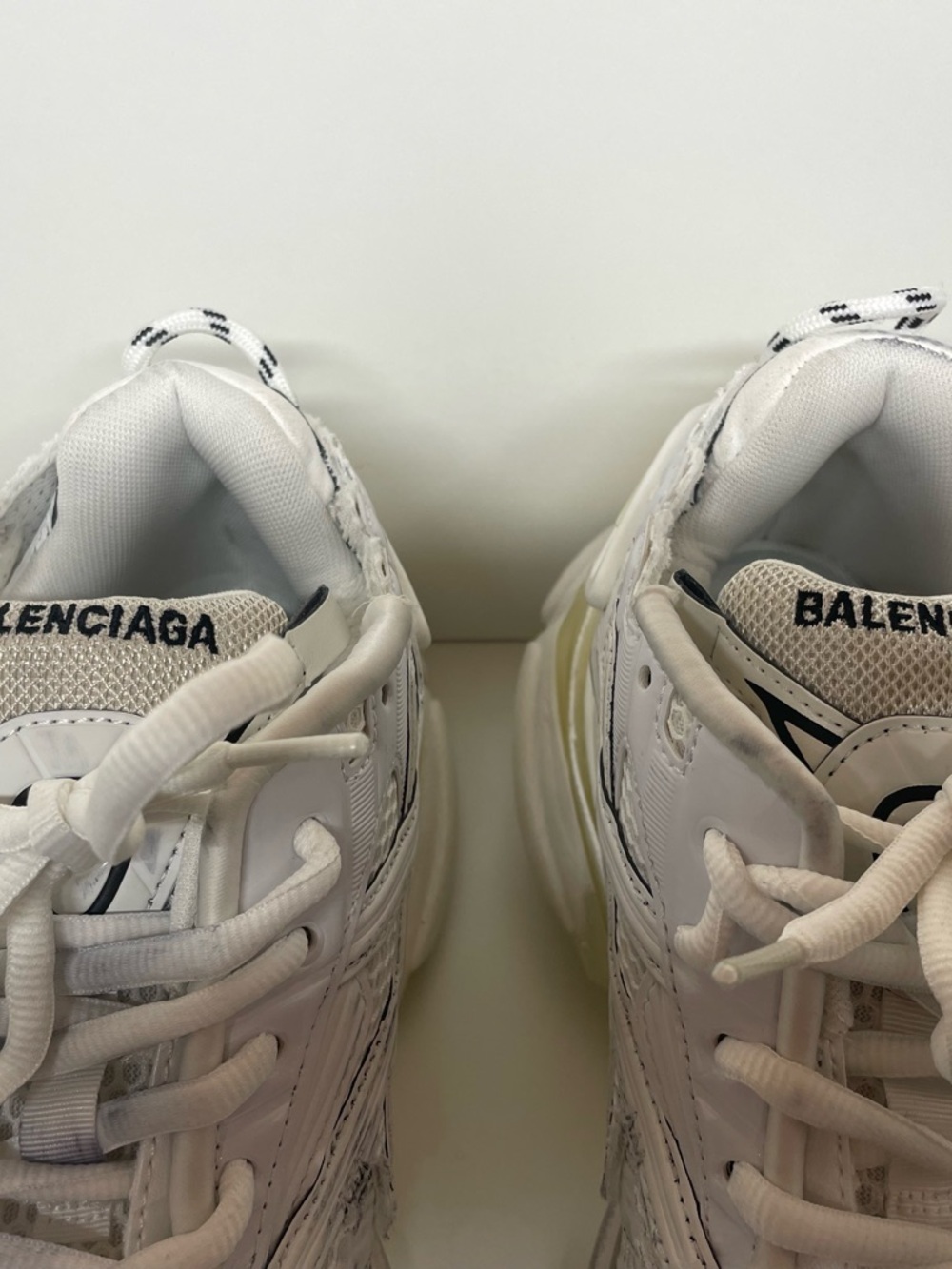 Shoes balenciaga runners size 11us 44 eu - Picture 5 of 8